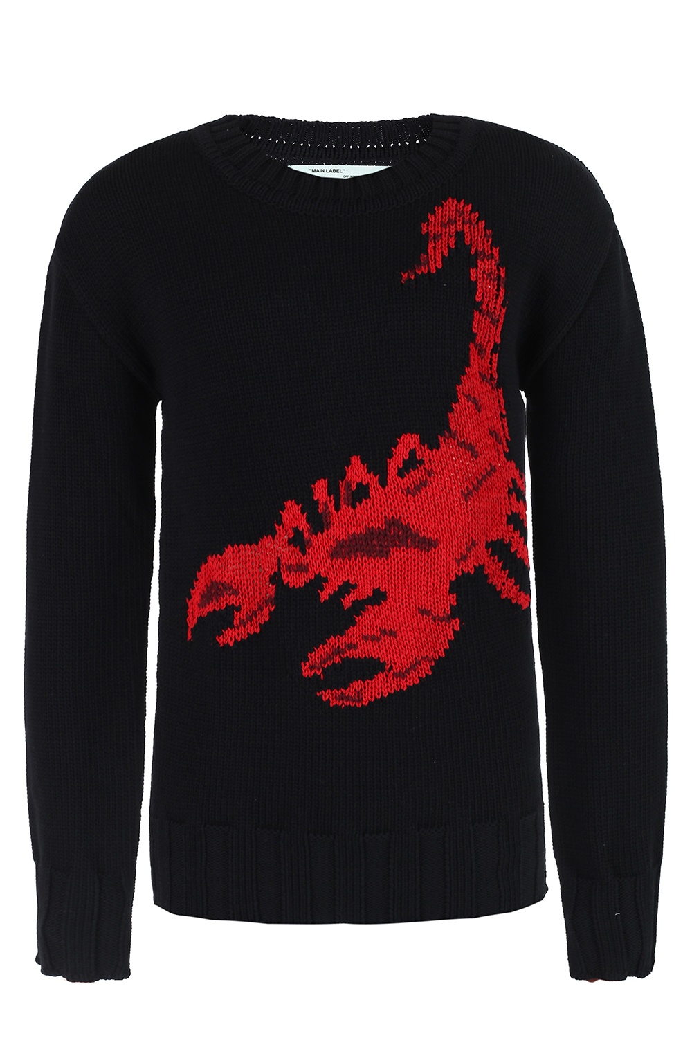 Scorpio sweater hotsell